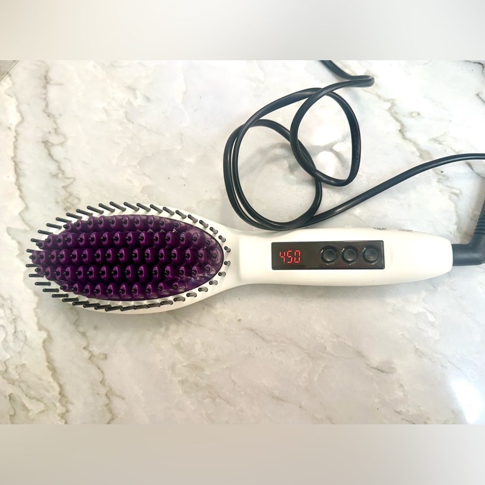 INSTYLER Straightening Brush